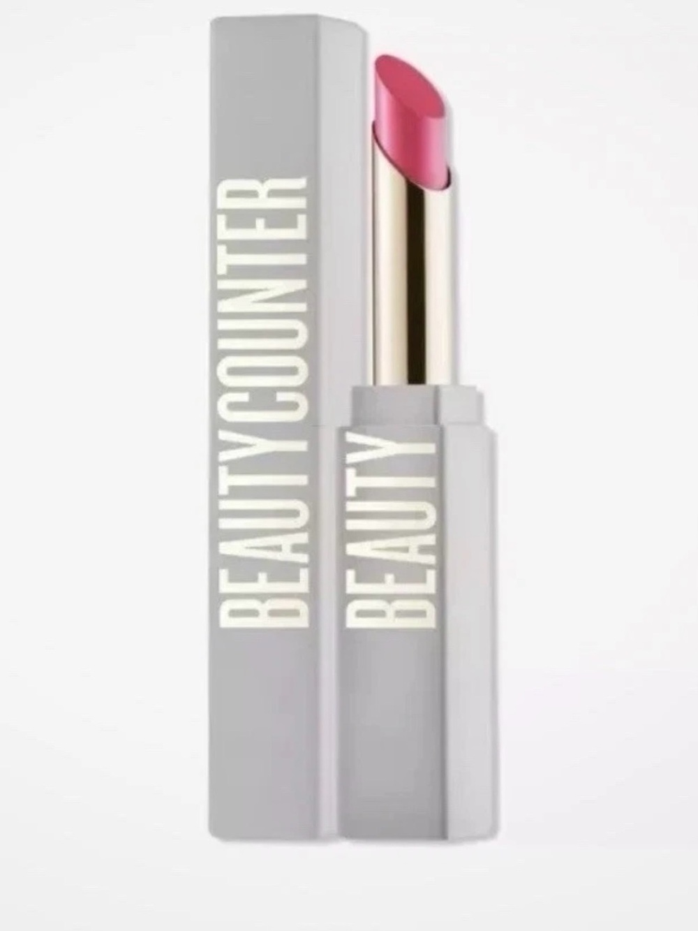 Beautycounter Statement Maker Satin Lipstick Electric Stick 1.8g AH4